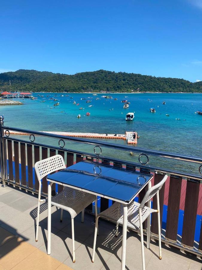 Perhentian Nemo Chalet Kampong Pasir Hantu 外观 照片